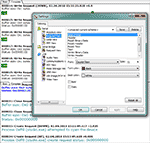 Custom Color Schemes for Monitored Packets